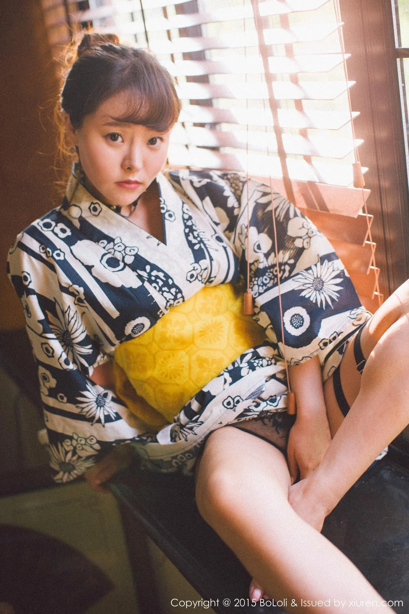 Vol.056 柳侑绮Sevenbaby [52P]插图5